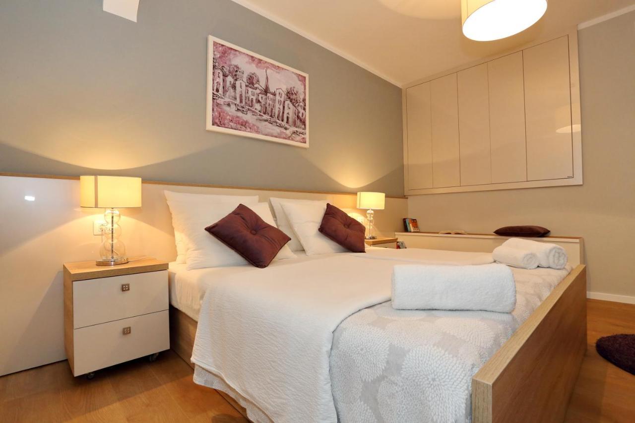 Luxury Maraschino Apartments Zadar Zewnętrze zdjęcie