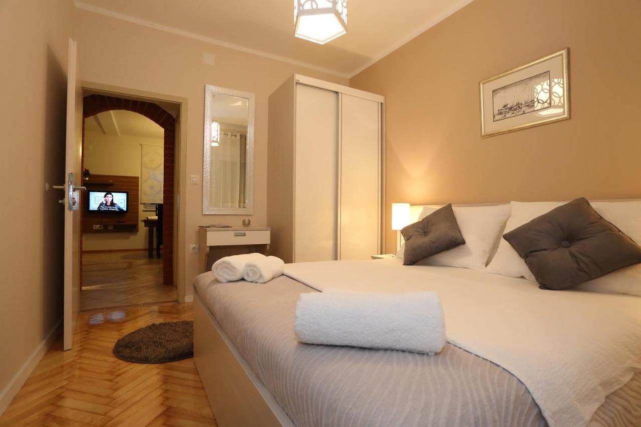 Luxury Maraschino Apartments Zadar Zewnętrze zdjęcie