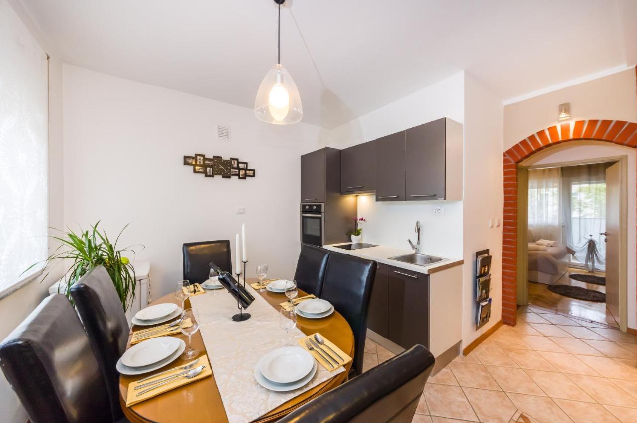 Luxury Maraschino Apartments Zadar Zewnętrze zdjęcie