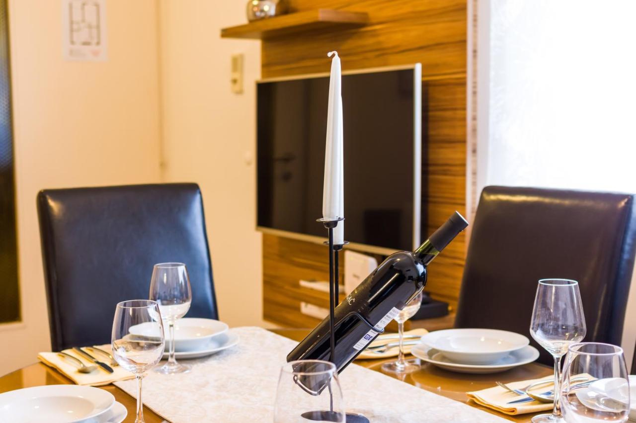 Luxury Maraschino Apartments Zadar Zewnętrze zdjęcie
