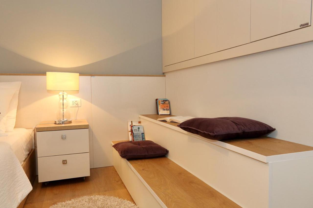 Luxury Maraschino Apartments Zadar Zewnętrze zdjęcie
