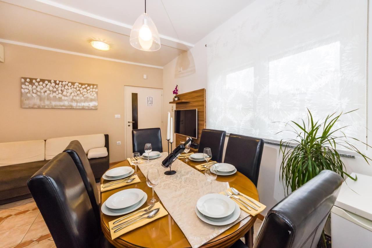 Luxury Maraschino Apartments Zadar Zewnętrze zdjęcie