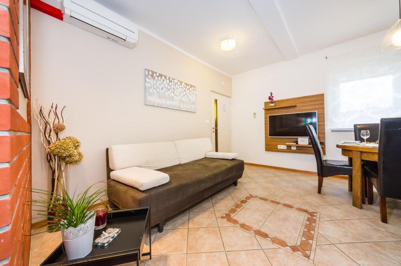 Luxury Maraschino Apartments Zadar Zewnętrze zdjęcie