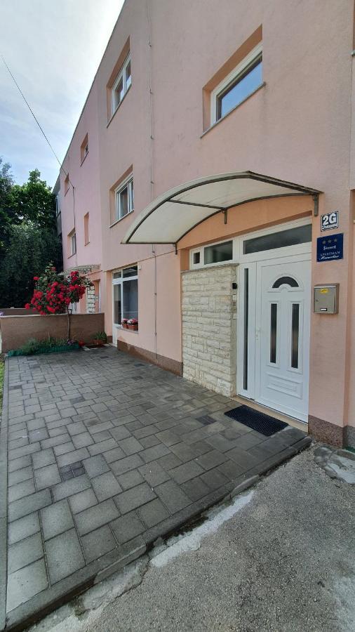 Luxury Maraschino Apartments Zadar Zewnętrze zdjęcie