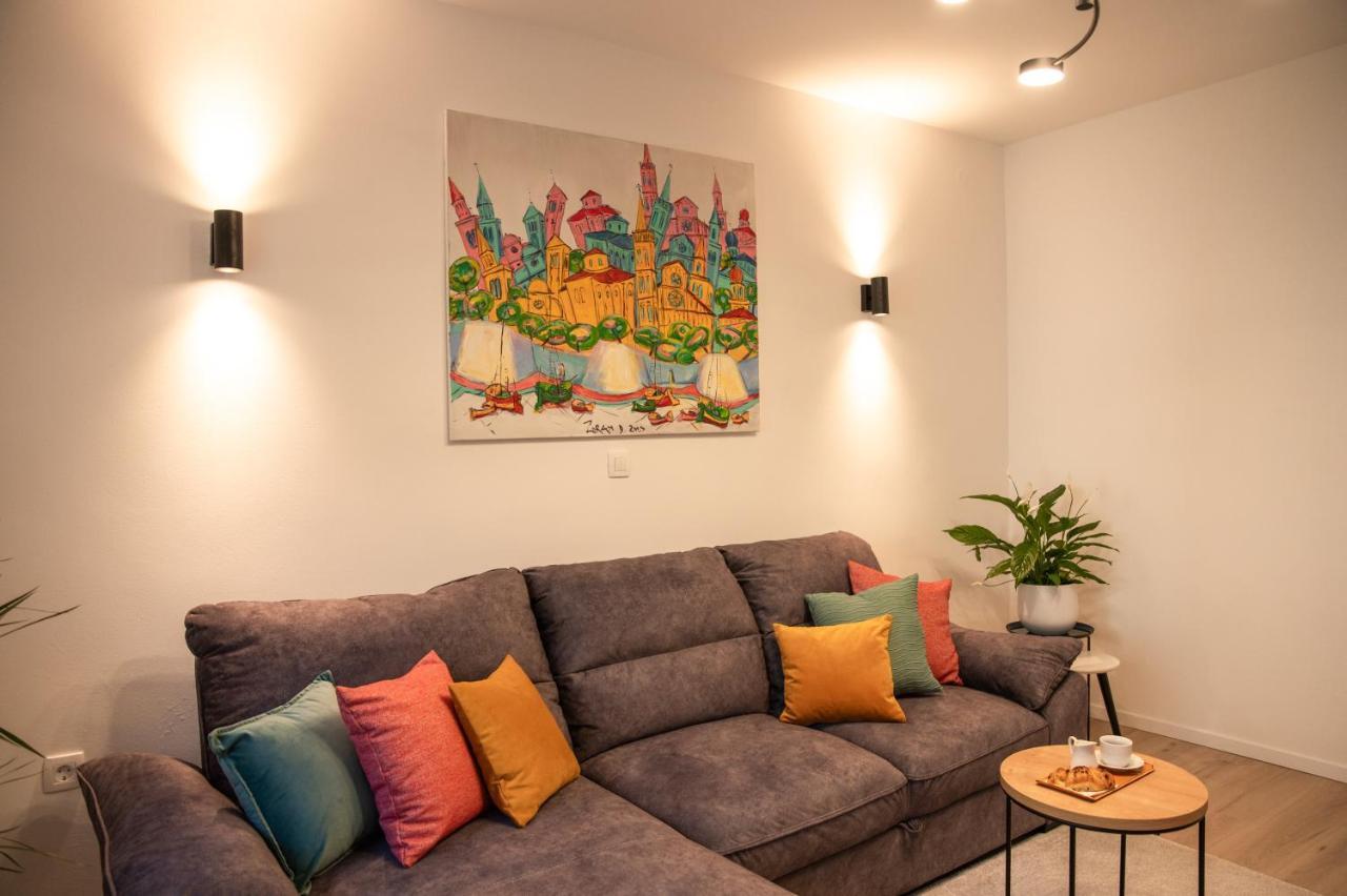 Luxury Maraschino Apartments Zadar Zewnętrze zdjęcie