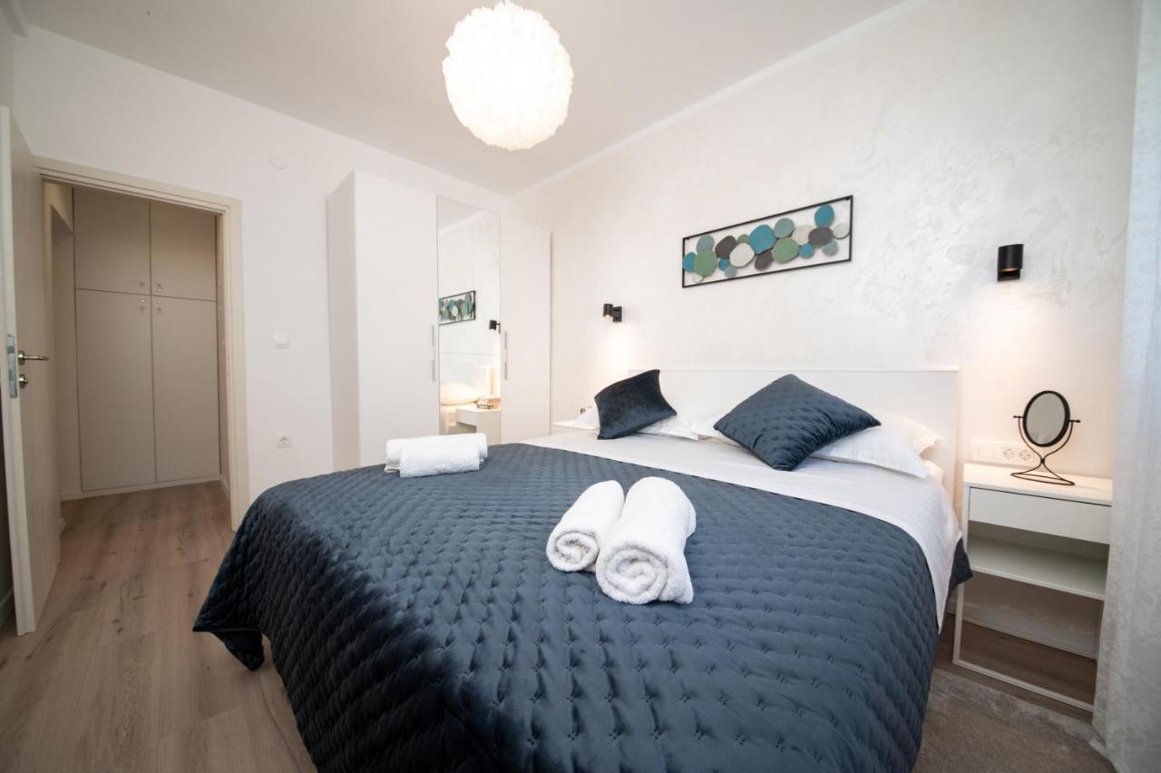 Luxury Maraschino Apartments Zadar Zewnętrze zdjęcie