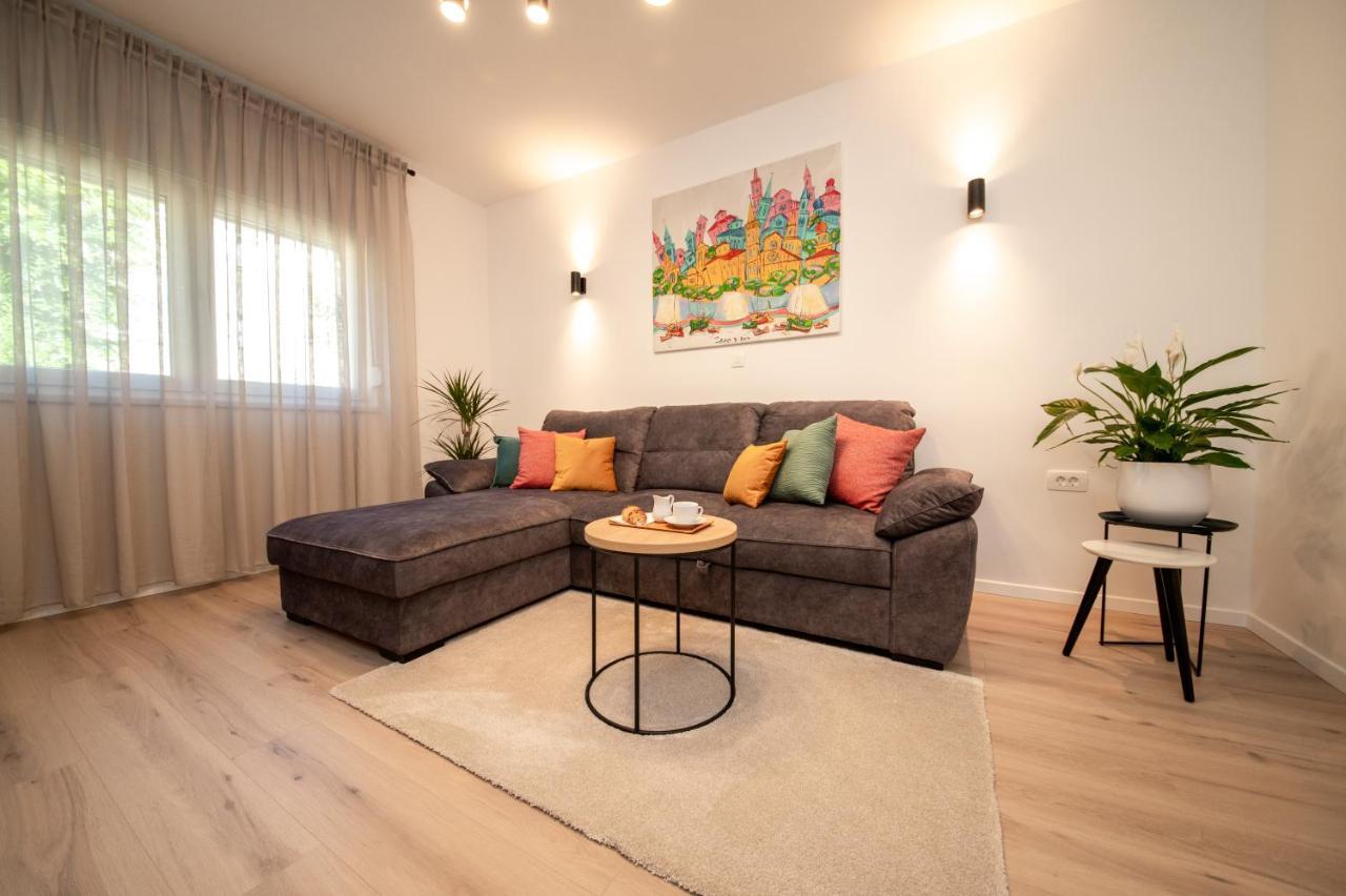 Luxury Maraschino Apartments Zadar Zewnętrze zdjęcie
