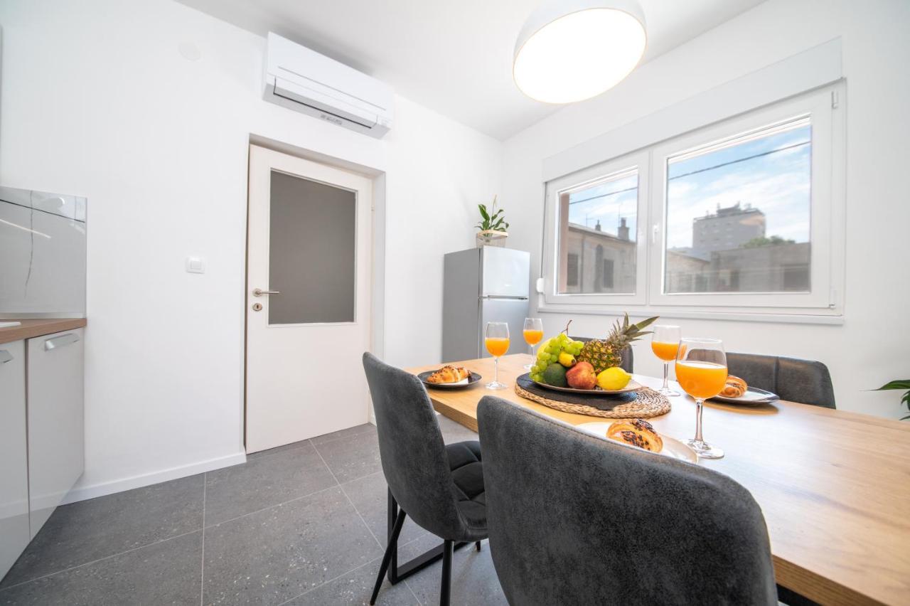 Luxury Maraschino Apartments Zadar Zewnętrze zdjęcie