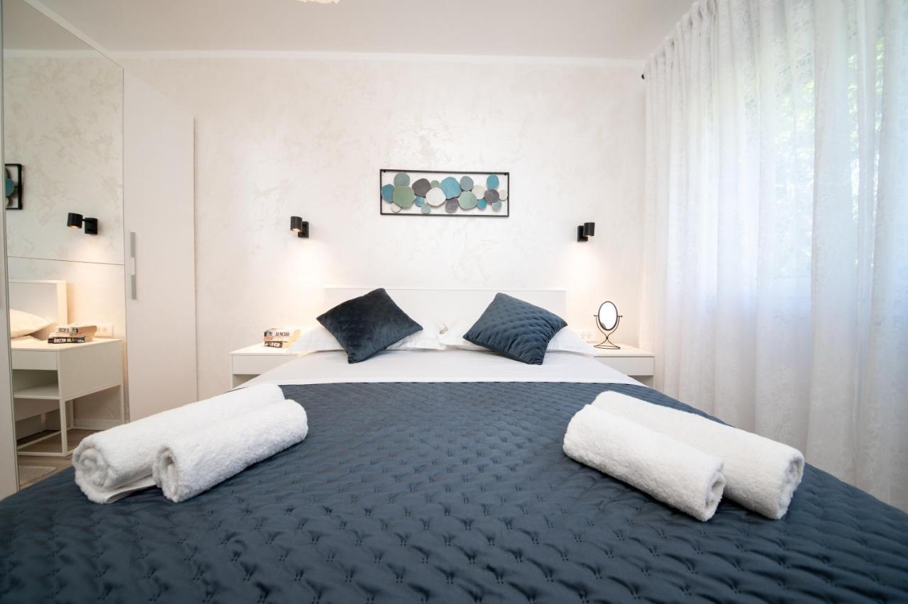 Luxury Maraschino Apartments Zadar Zewnętrze zdjęcie