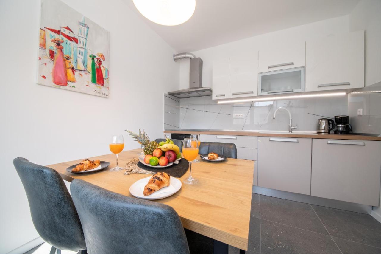 Luxury Maraschino Apartments Zadar Zewnętrze zdjęcie