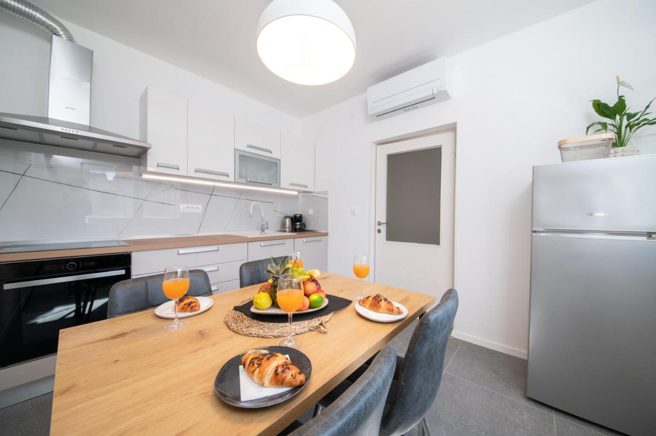 Luxury Maraschino Apartments Zadar Zewnętrze zdjęcie